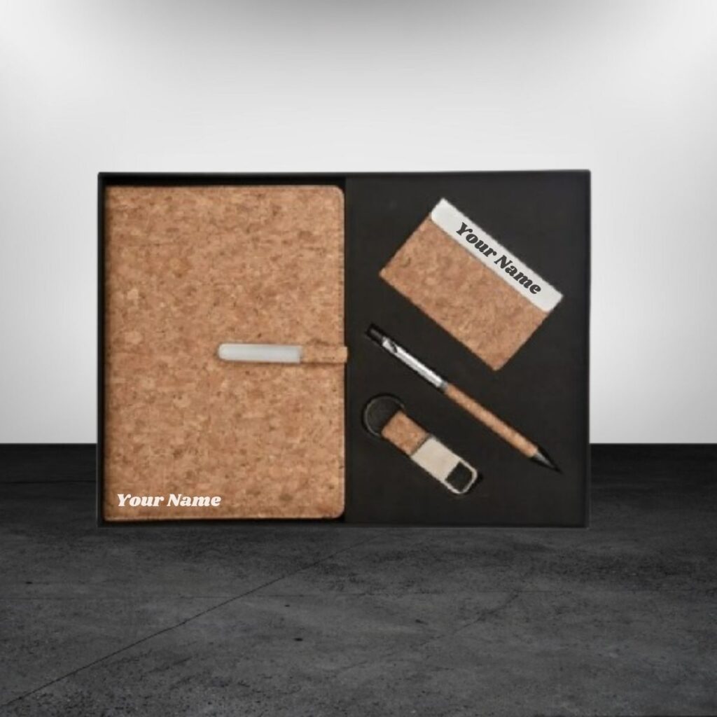 Celestial Cork 4 in 1 Gift Set (sustainable )